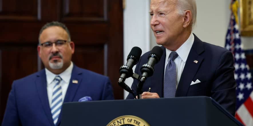 Biden administration releases guidance for colleges after Supreme Court affirmative action ruling