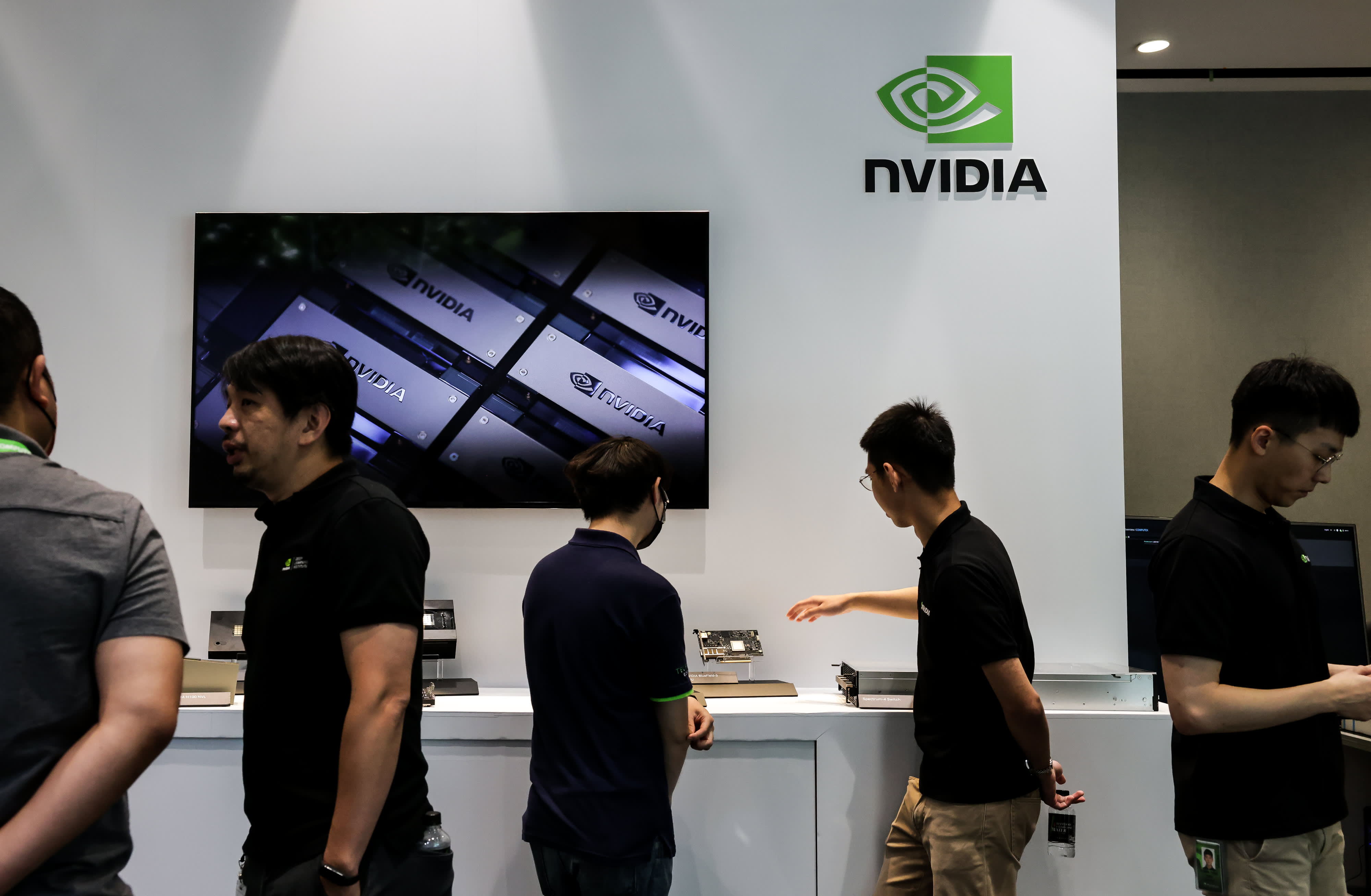 Don't expect Nvidia's rally to lose steam, Citi says