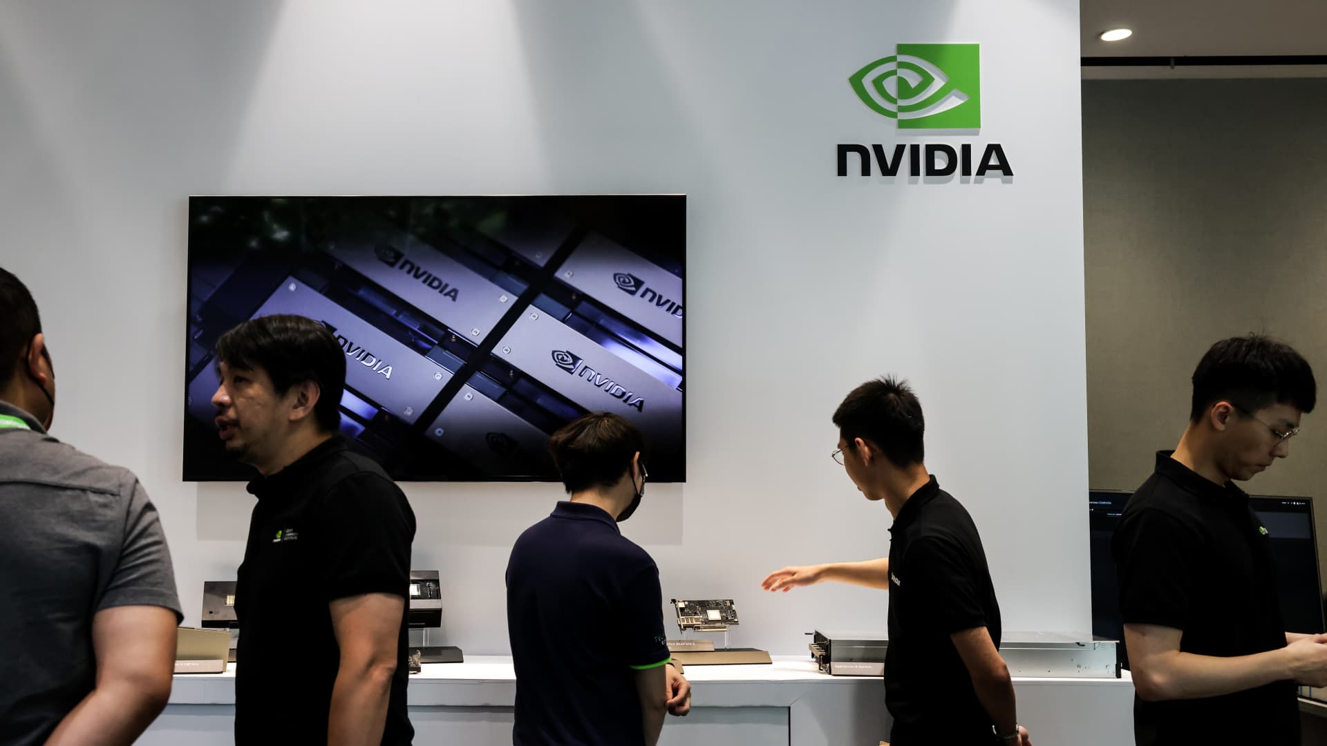 Don’t expect Nvidia’s rally to lose steam, Citi says