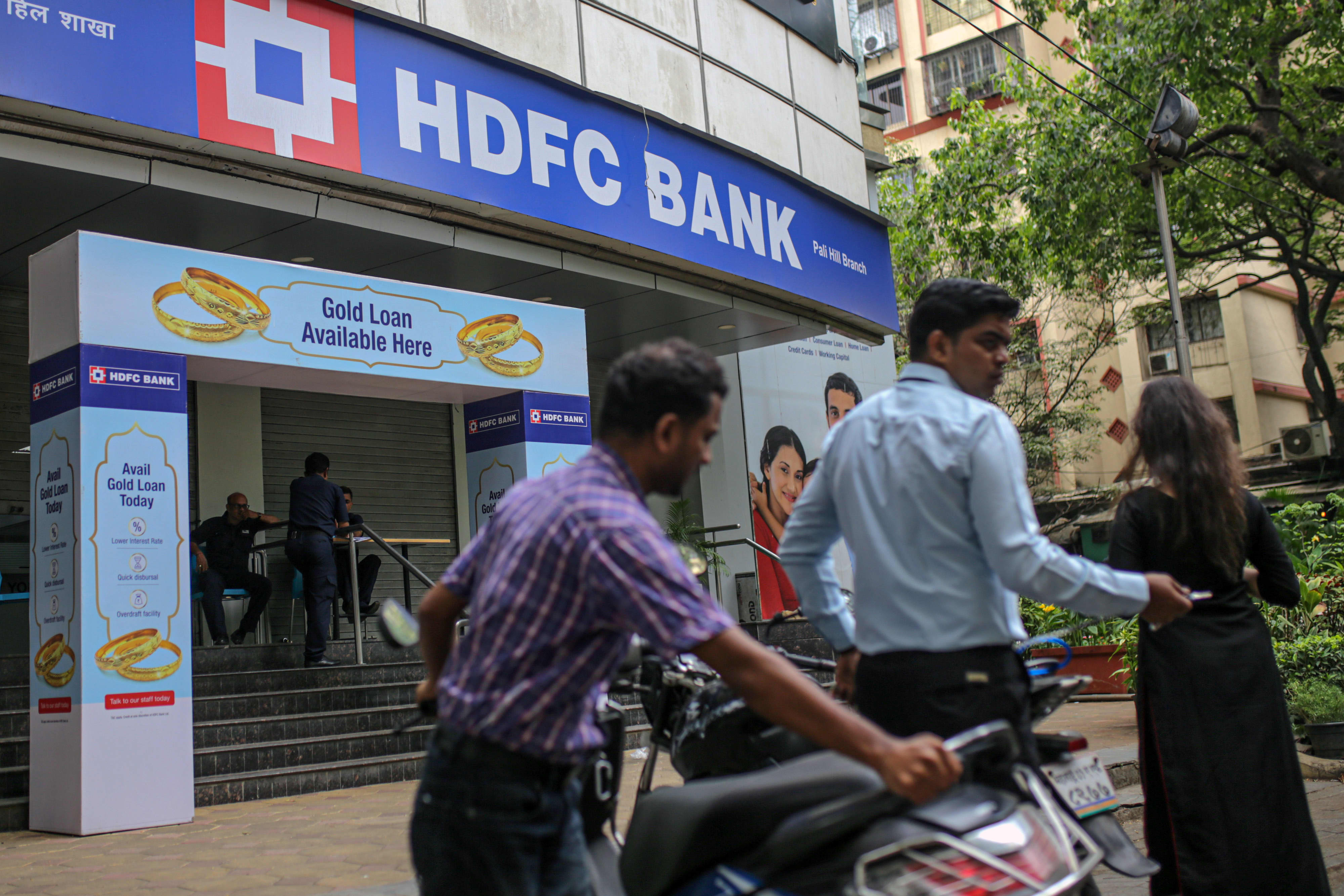India's HDFC Bank completes $40 billion merger with mortgage lender HDFC