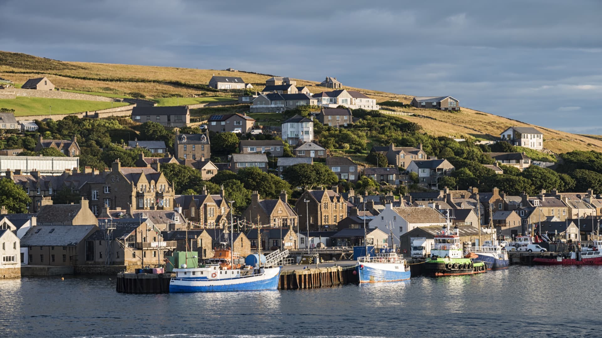Scotland’s iconic Orkney Islands considering quitting Britain to become part of Norway