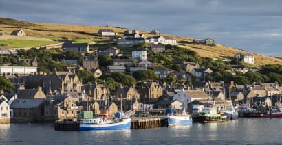Scotland's iconic Orkney islands considering quitting Britain to join Norway