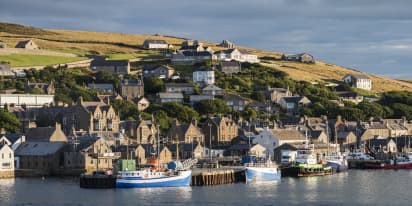 Scotland's iconic Orkney islands considering quitting Britain to join Norway