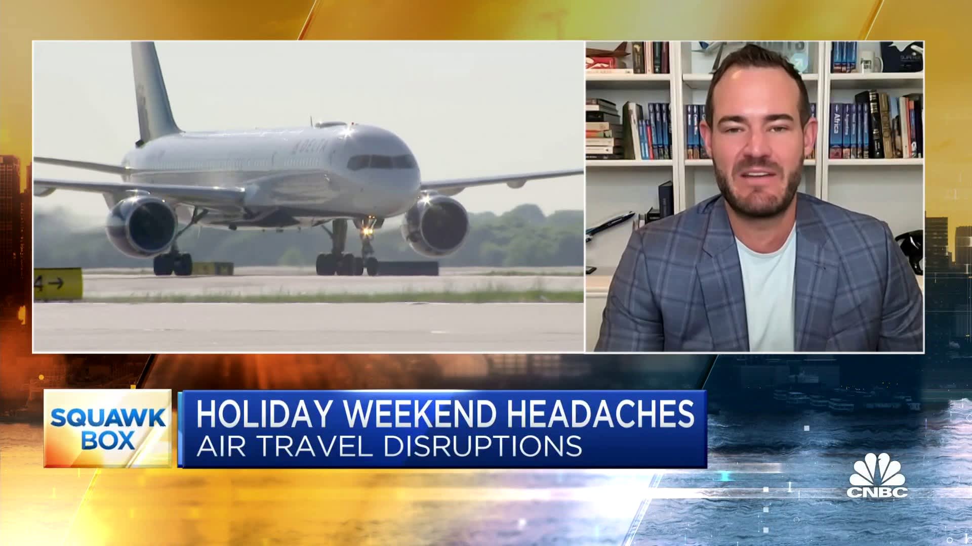 The Factors Guy’s Brian Kelly on air travel disruptions: The blame goes all all around
