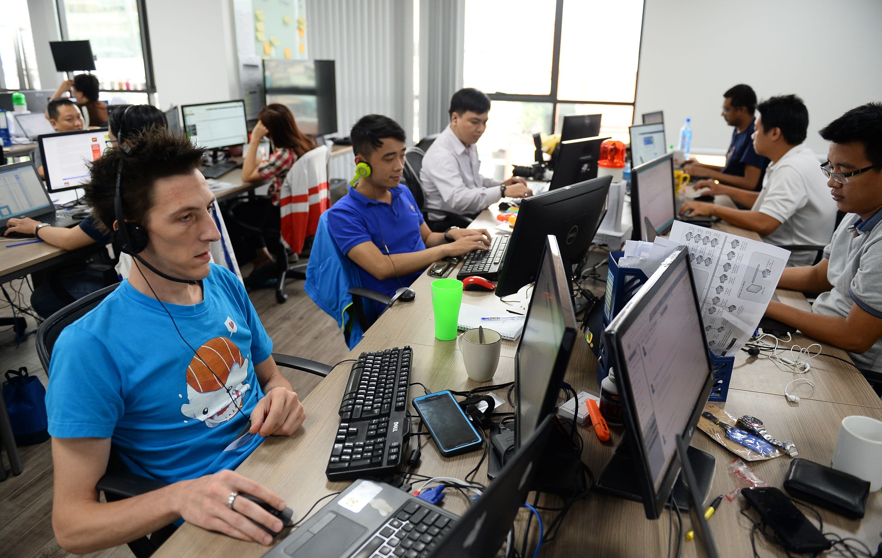 Vietnam's digitalization efforts fuel startup scene