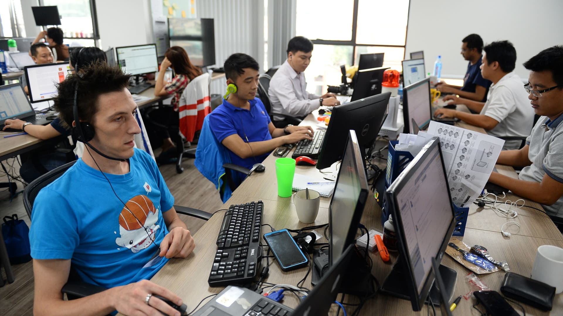 Vietnam’s digitalization efforts fuel startup scene
