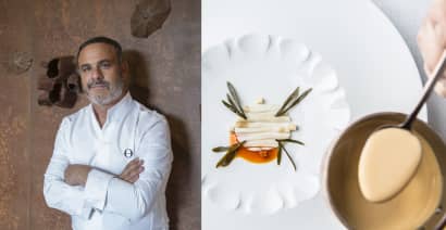 The best places to eat in Andalusia — from a chef with three Michelin stars