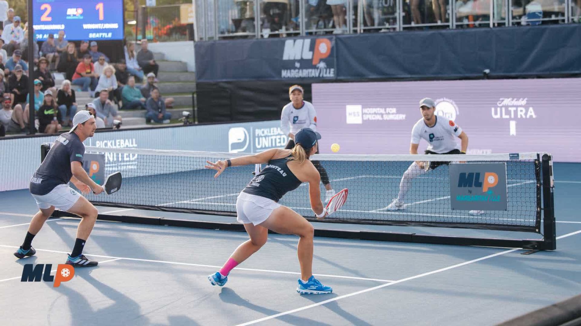 Mega pickleball merger between Major League Pickleball and PPA is in jeopardy