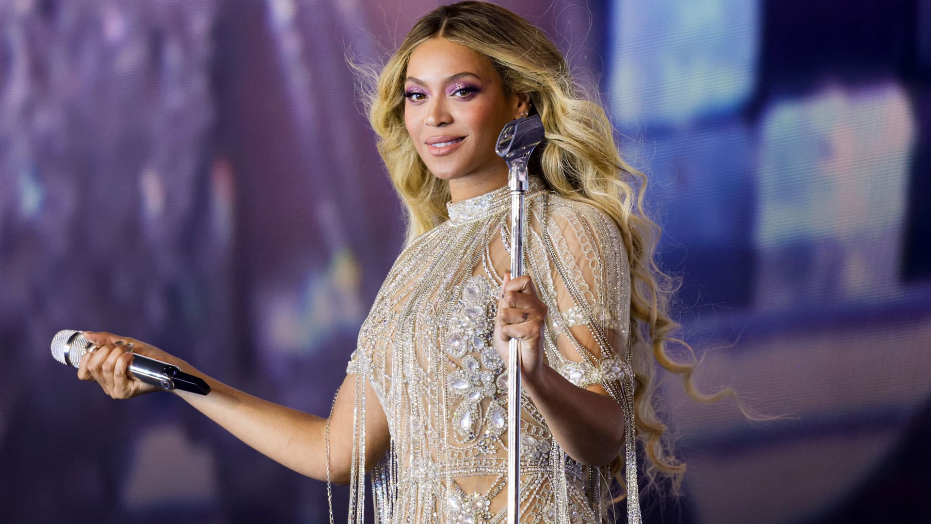 Beyoncé’s Renaissance World Tour in talks with AMC for a concert film