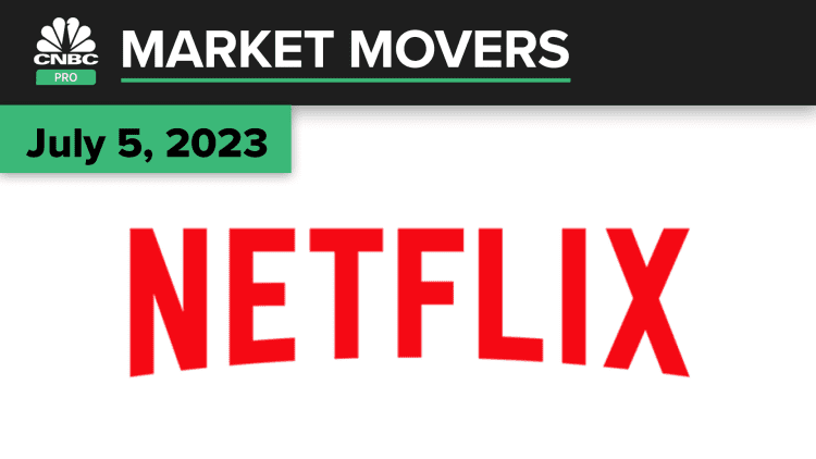 Netflix hits highest level in 17 months. Here's what the pros are saying