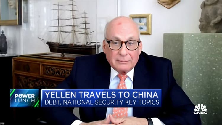 U.S.-China relations are the worst they've been in thirty years, says attorney Dennis Unkovic