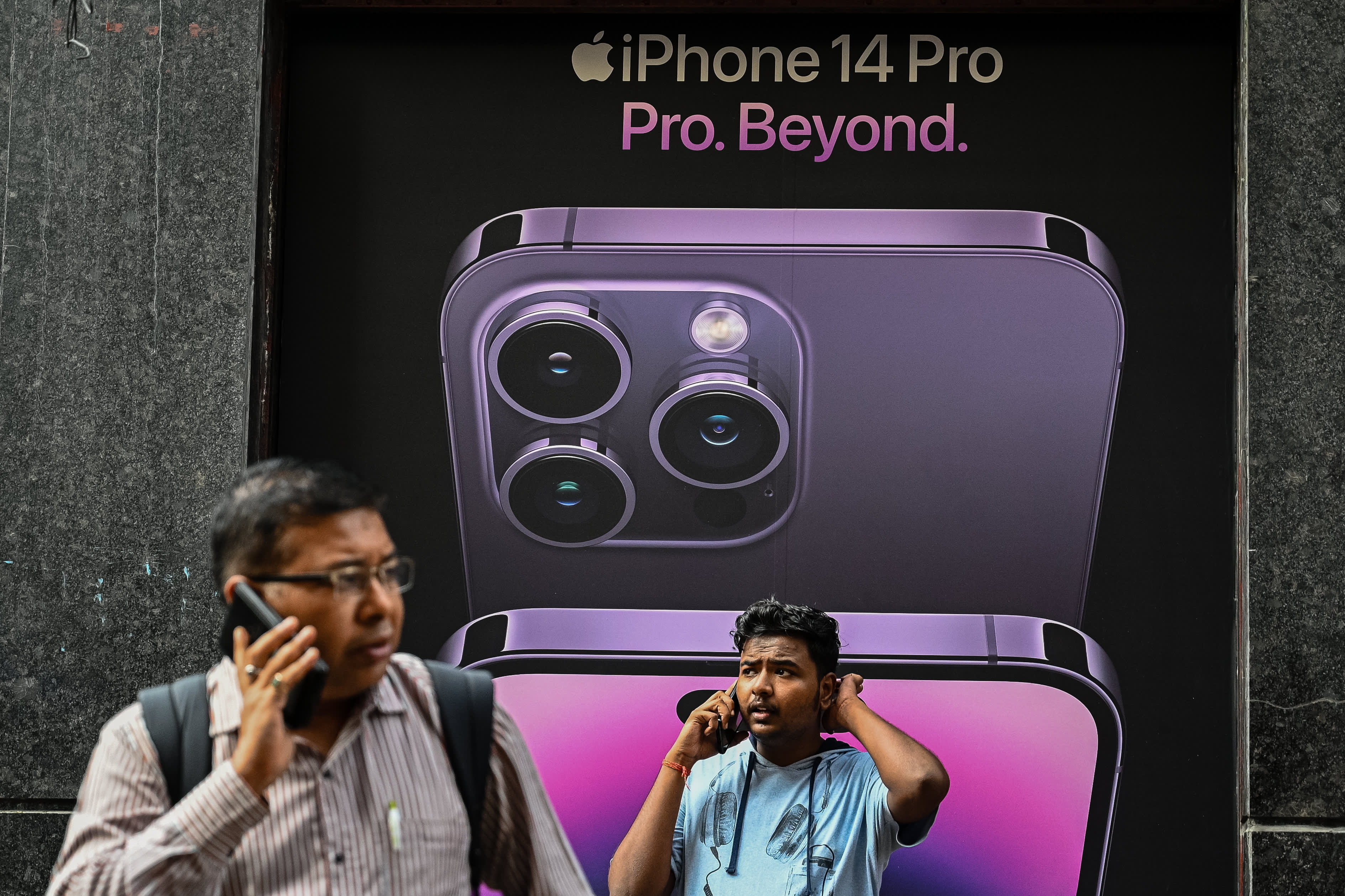 Es soll eine Preiserhöhung für das Apple iPhone 15 Pro in Erwägung gezogen werden