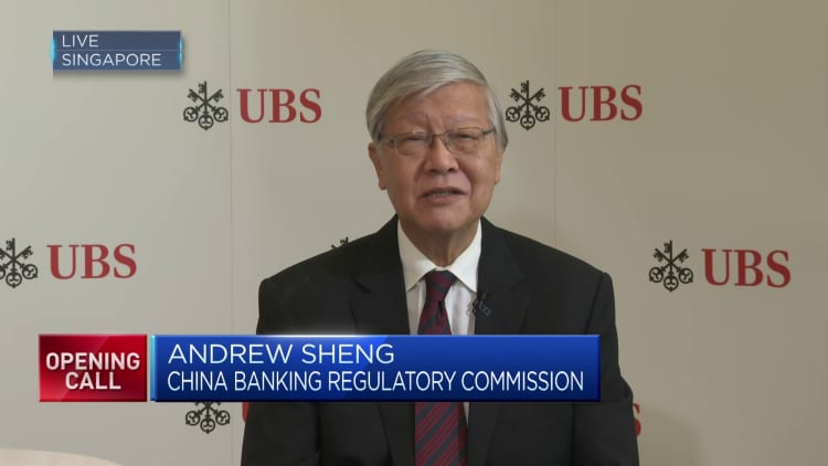 China dan AS menemukan 'ruang strategis' untuk beroperasi meskipun menjadi saingan: kepala penasihat CBRC