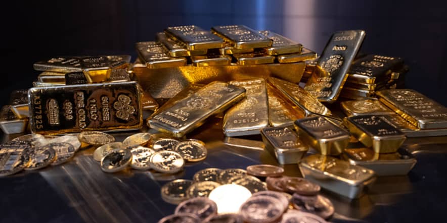 Case for gold fever: NewEdge Wealth sees record rush intensifying 