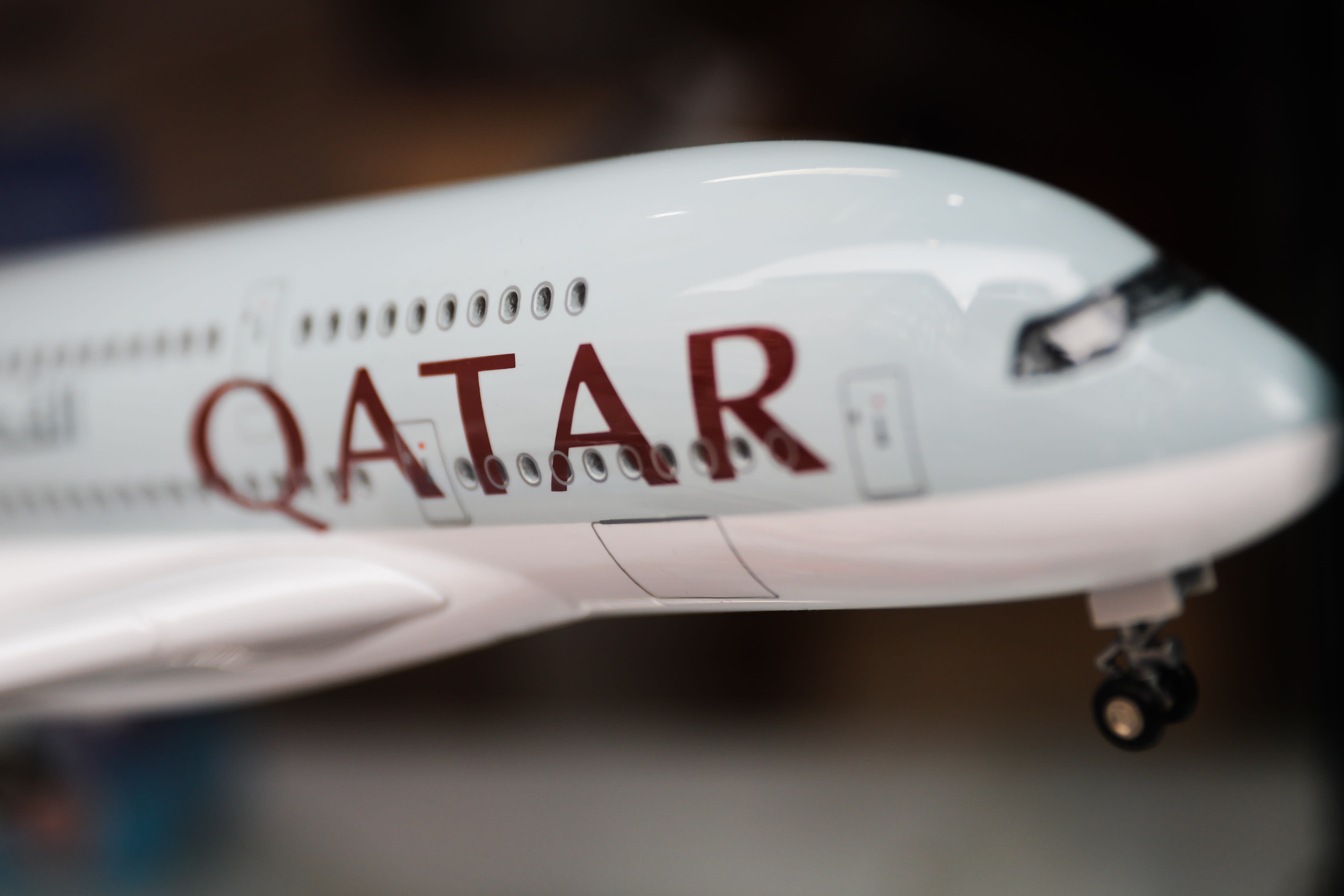 Qatar Airways reports record revenues, bolstered by FIFA World Cup