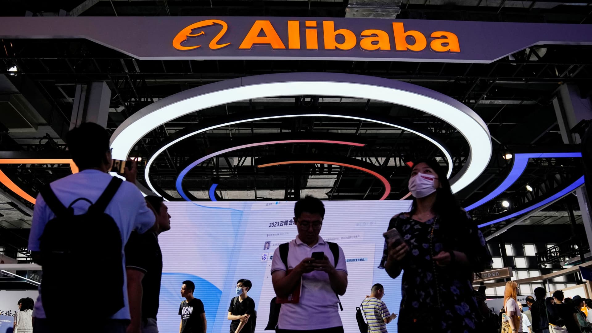 Alibaba reports solid earnings beat, revenue up 14% year-on-year