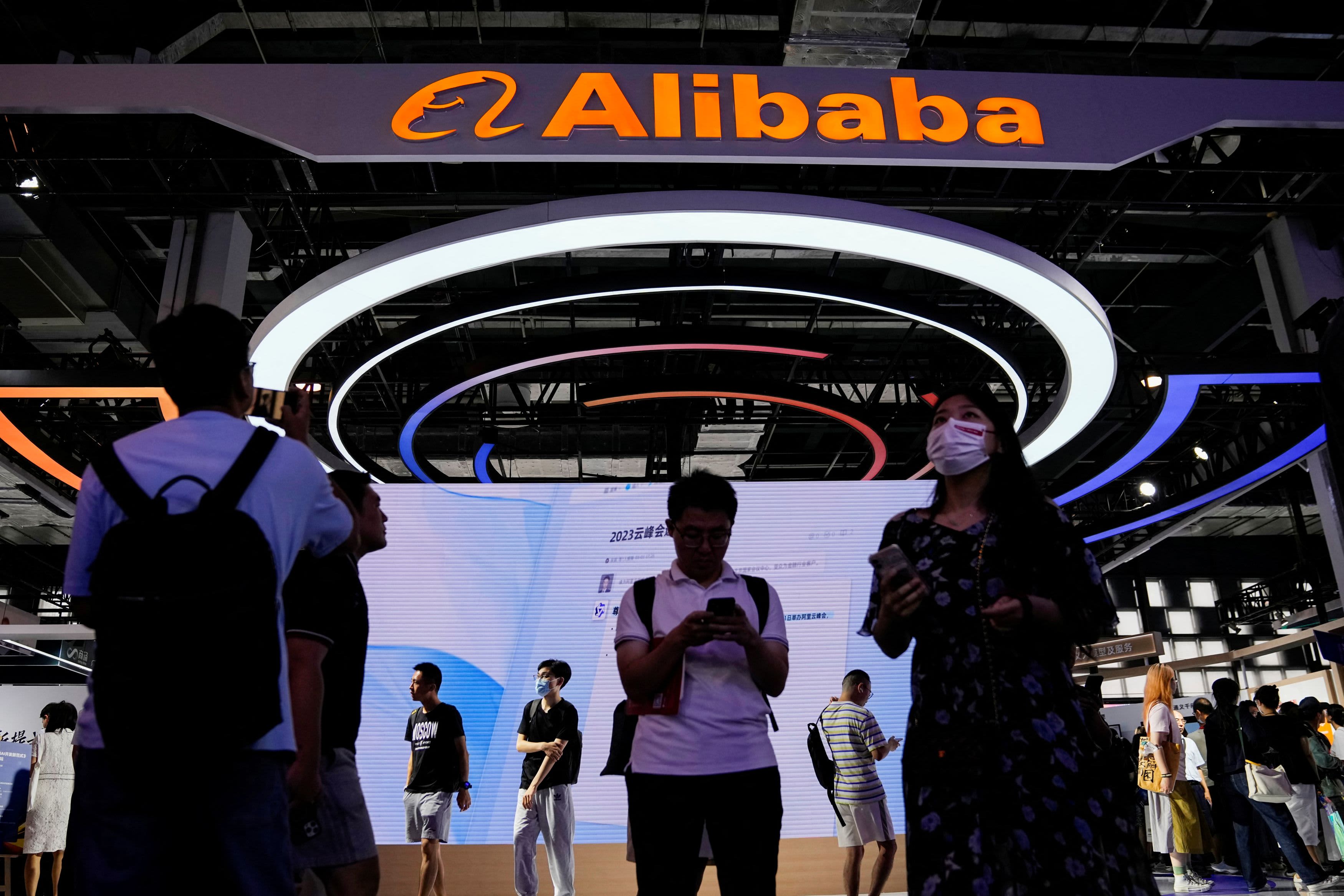 Alibaba is planning an initial public offering for its logistics unit Cainiao