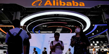 Alibaba to list its logistics unit Cainiao as part of historic shakeup