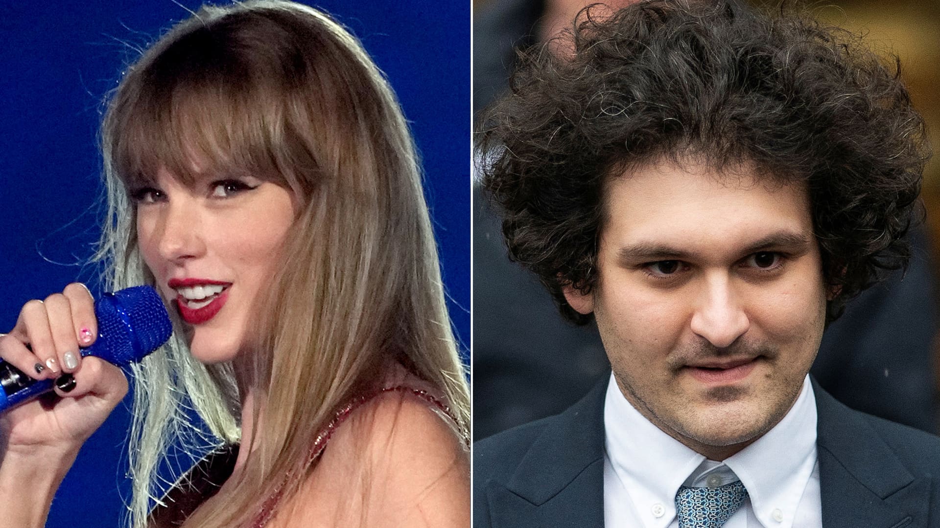 Taylor Swift agreed to FTX partnership, but the crypto exchange bailed, source tells CNBC
