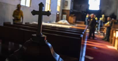1 in 5 United Methodist congregations in the U.S. have left over LGBTQ conflicts
