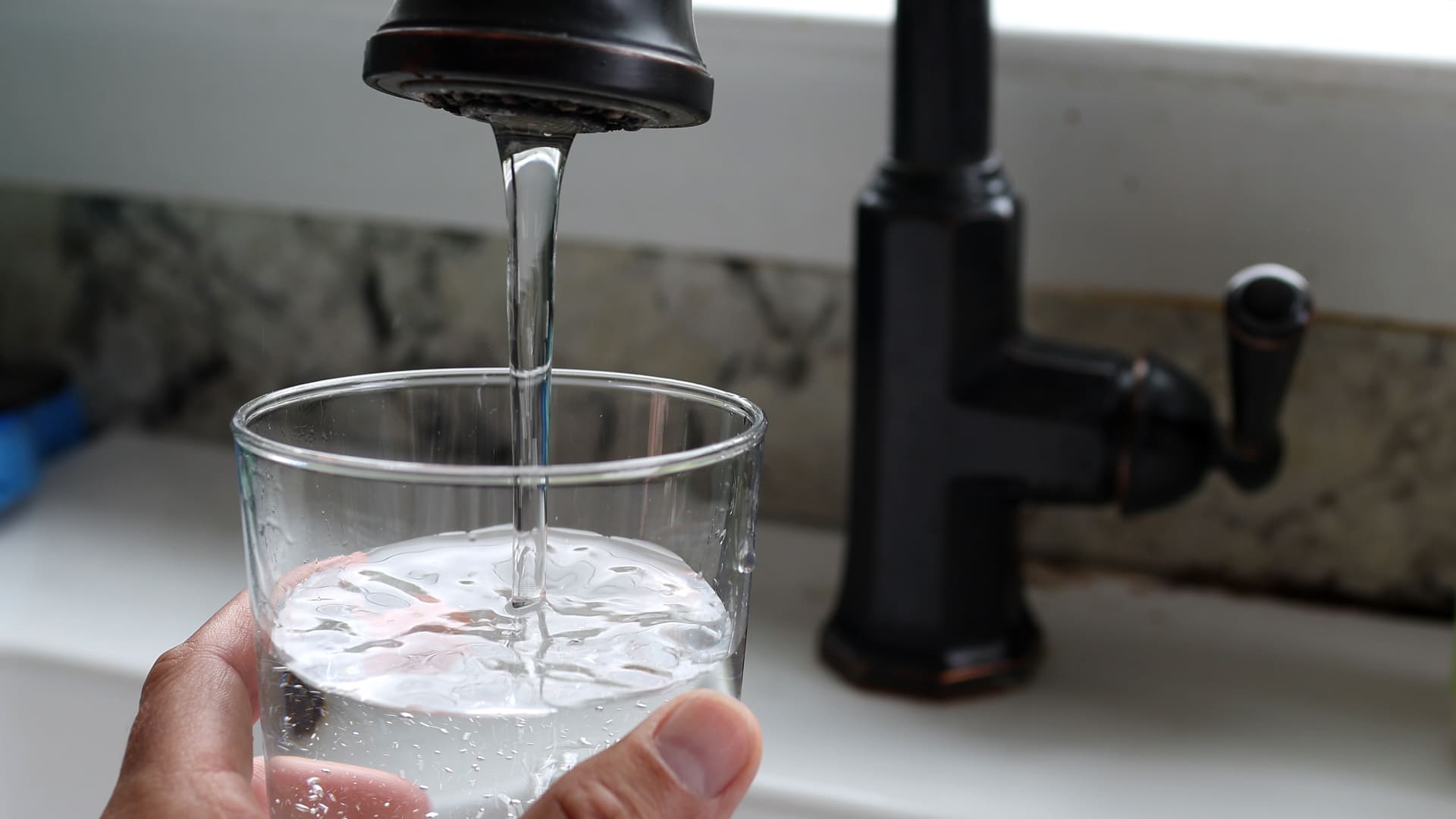 Forever chemicals’ drinking water rules to cost $1.5 billion a year