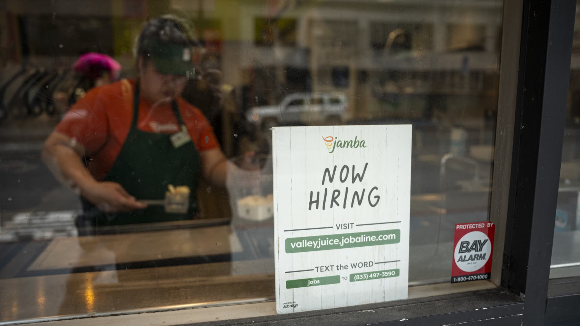 CNBC Daily Open: Jobs, jobs and more jobs
