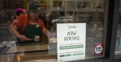 CNBC Daily Open: A scorching start for U.S. jobs growth
