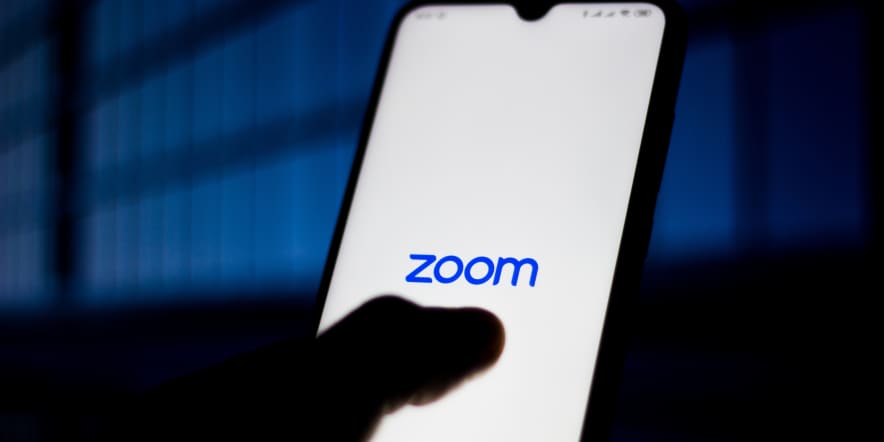 Zoom can now train its A.I. using some customer data, according to updated terms