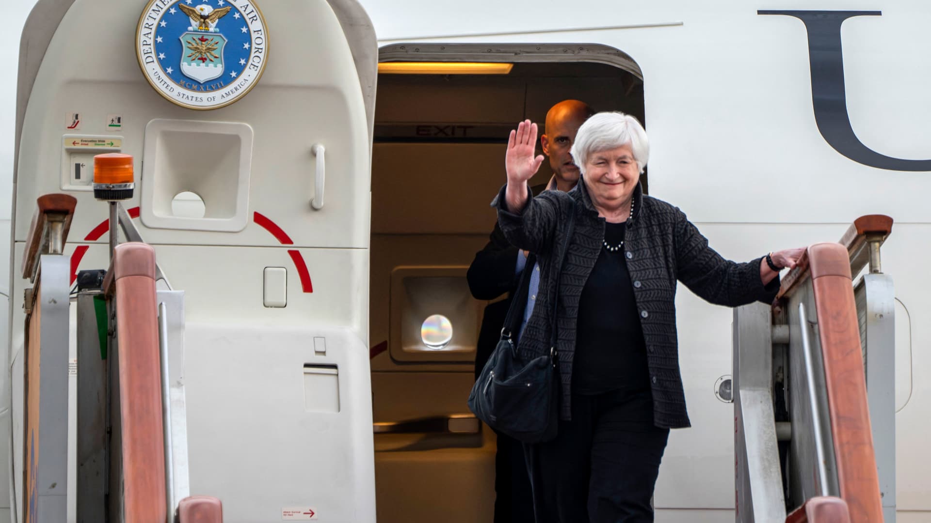 Yellen’s pay a visit to to China is ‘crucial’ to U.S.-China engagement, professor says