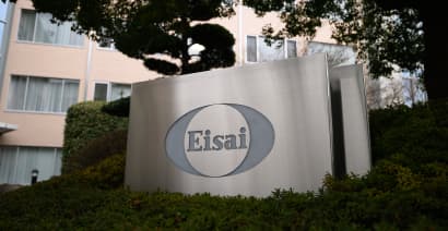 Japanese pharma Eisai slides 4% despite FDA approval for Alzheimer's drug