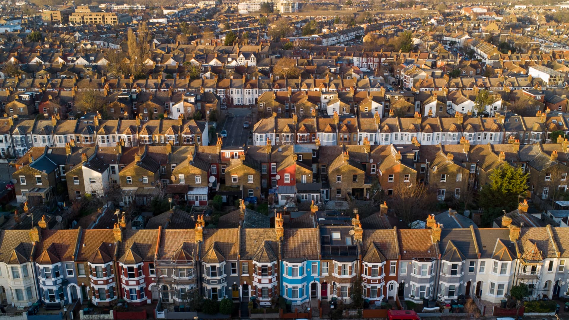 Britain's house prices are slumping as mortgage rates soar â€” and there could be worse to come