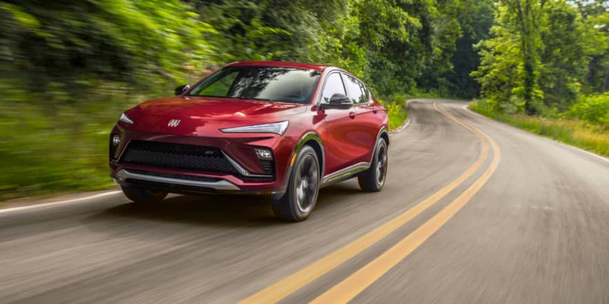 GM's 2023 U.S. vehicle sales were its best since 2019