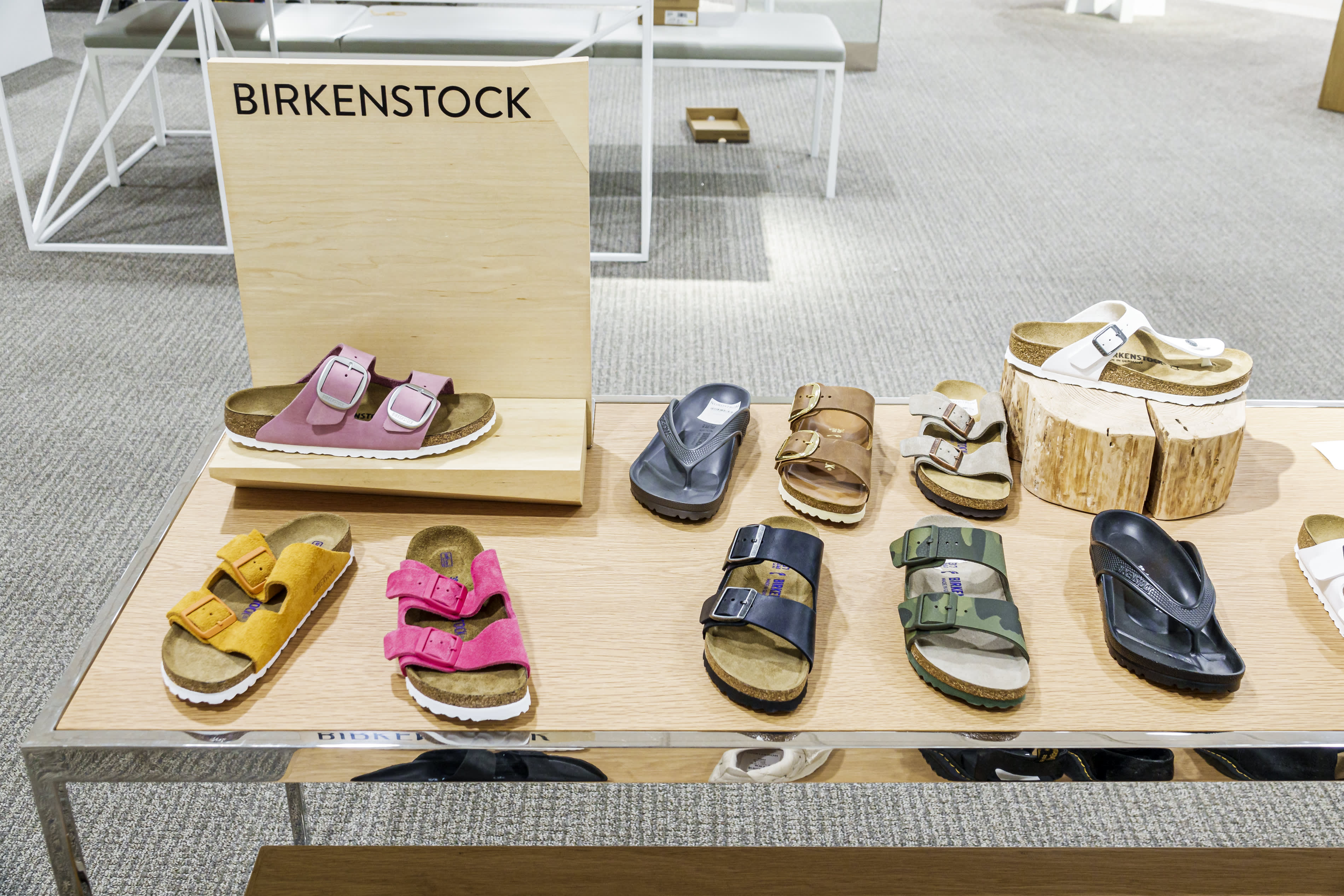 Birkenstock has been bought by a LVMH-backed private equity fund