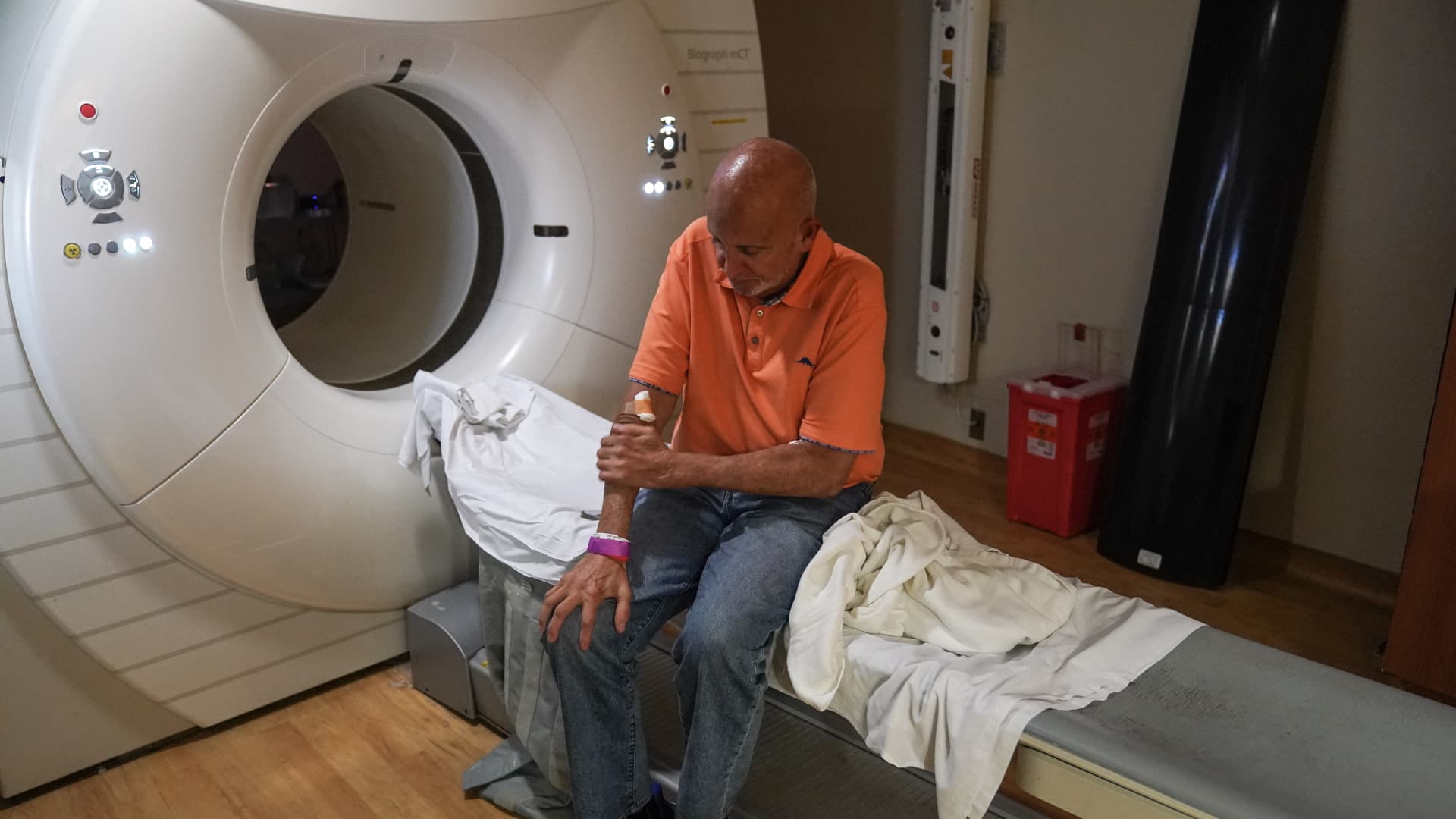 Medicare proposes removing limit on PET scans used to help diagnose Alzheimer's disease
