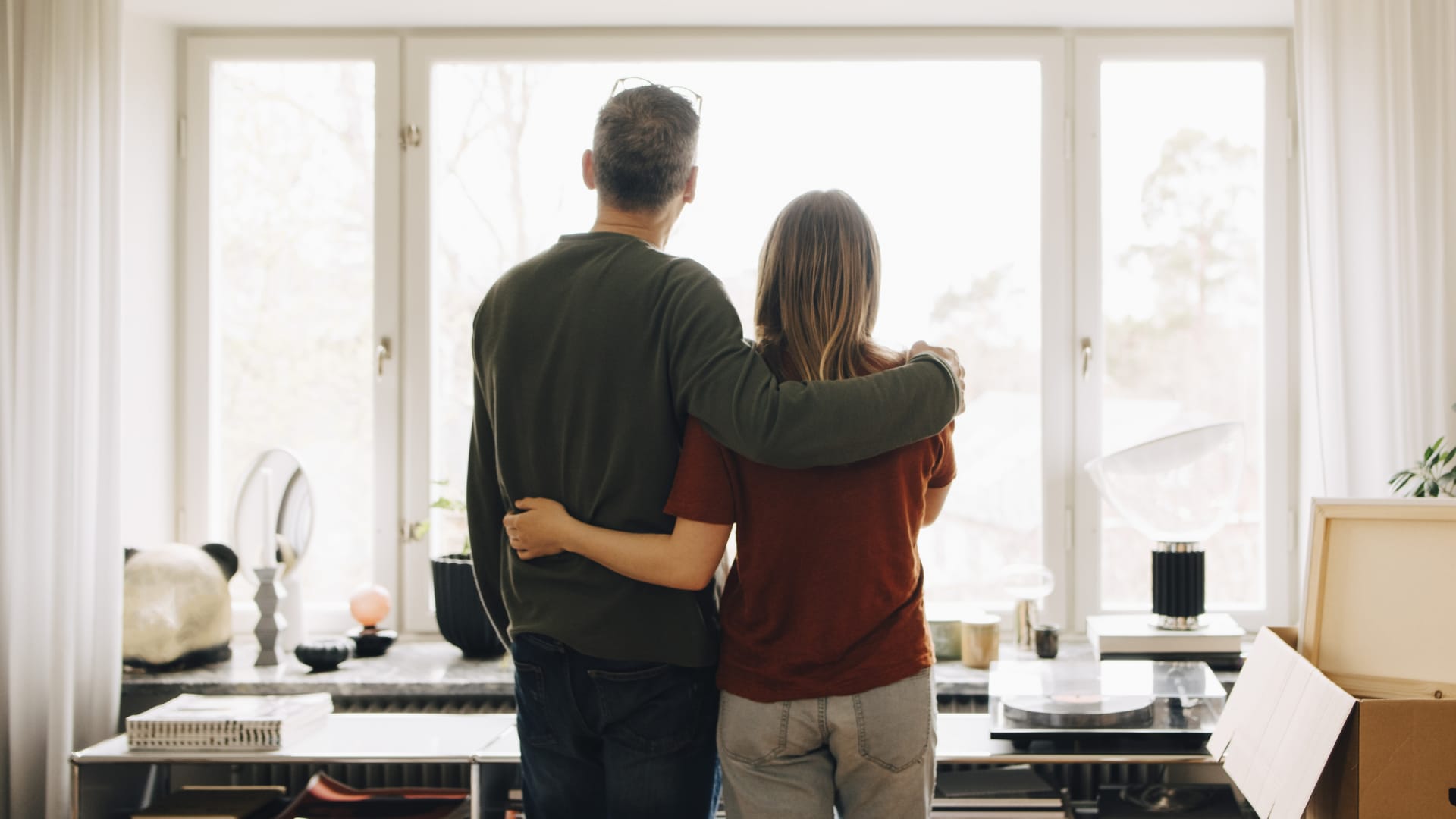 Cohabitating after separating? The arrangement is not uncommon, says marriage therapist: Here’s why it can be successful