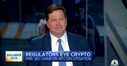 Fmr. SEC Chair Jay Clayton on U.S.-China relations: We're overly dependent on 'a vicious competitor'
