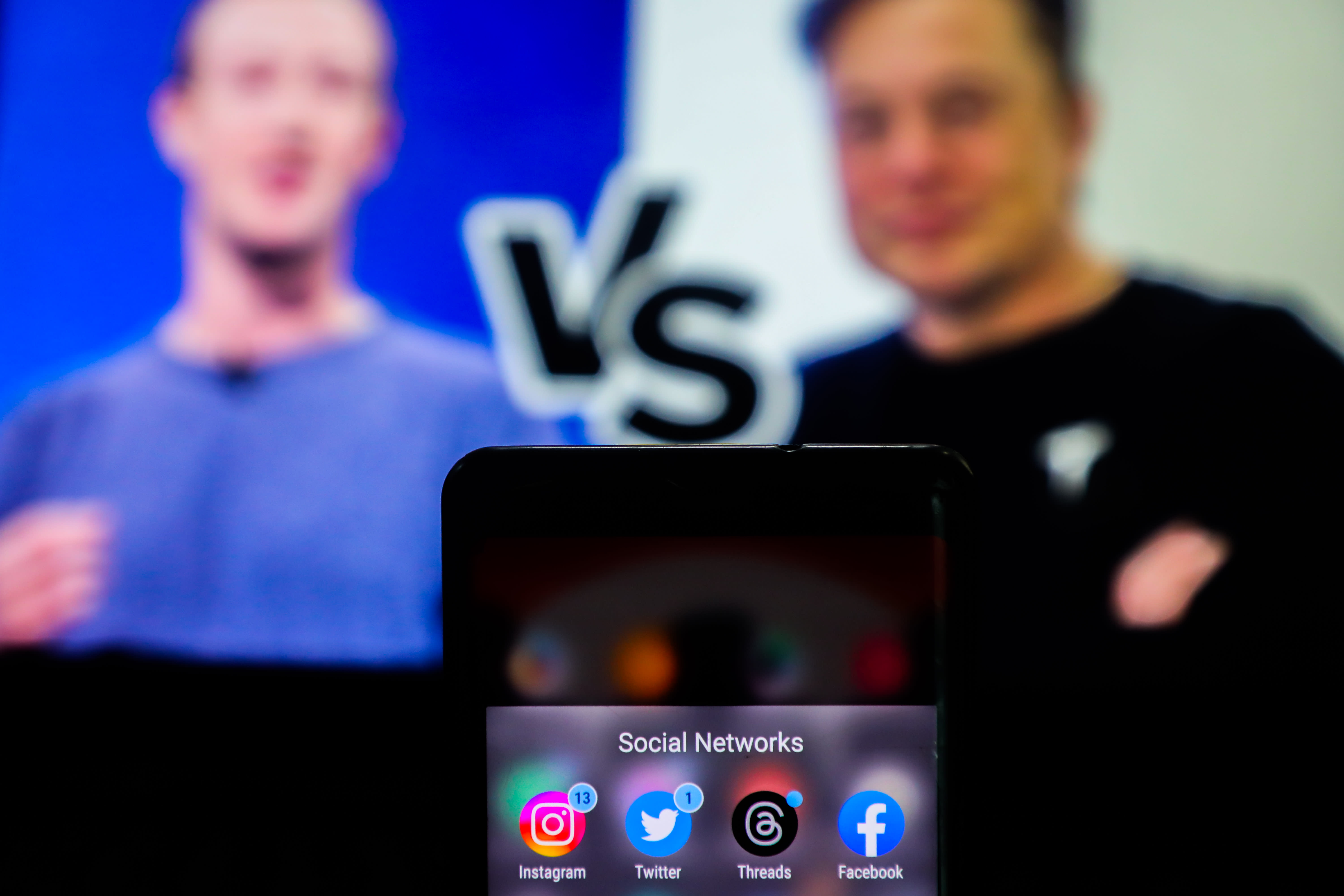 Threads Struggles to Attract New Users, Falling Behind Facebook, Instagram, TikTok: Insider Intelligence