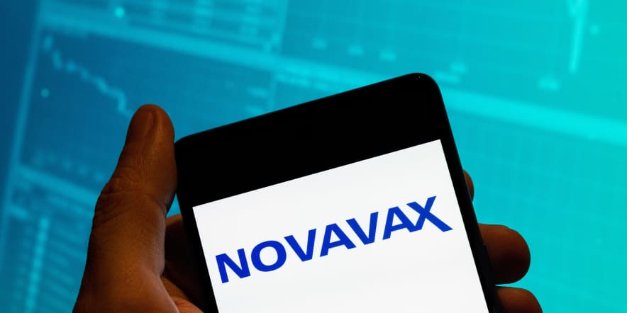 Stocks making the biggest moves midday: Novavax, Taiwan Semiconductor, Sweetgreen and more