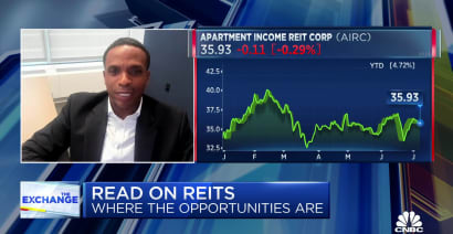 Affordability strains in housing are benefiting single-family REITs, says Mizuho's Haendel St. Juste