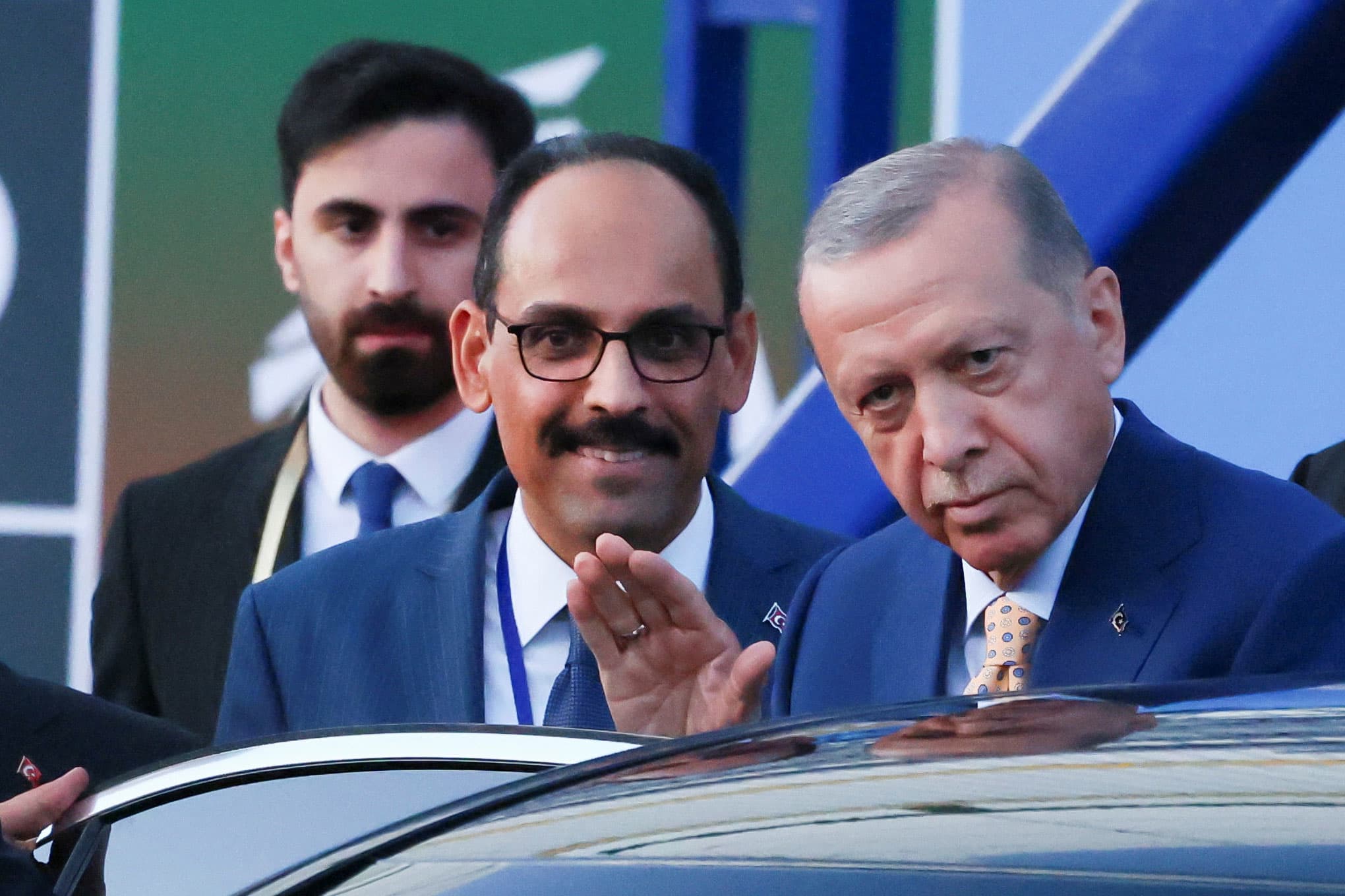 Erdoğan’ın Türkiye’nin Avrupa Birliği’ne üyeliği yönündeki çabası şüpheyle karşılandı.