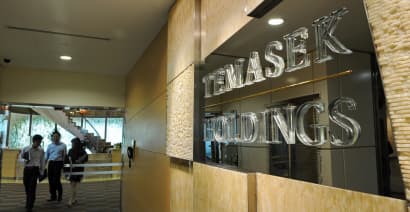 Singapore state investor Temasek posts worst returns since 2016