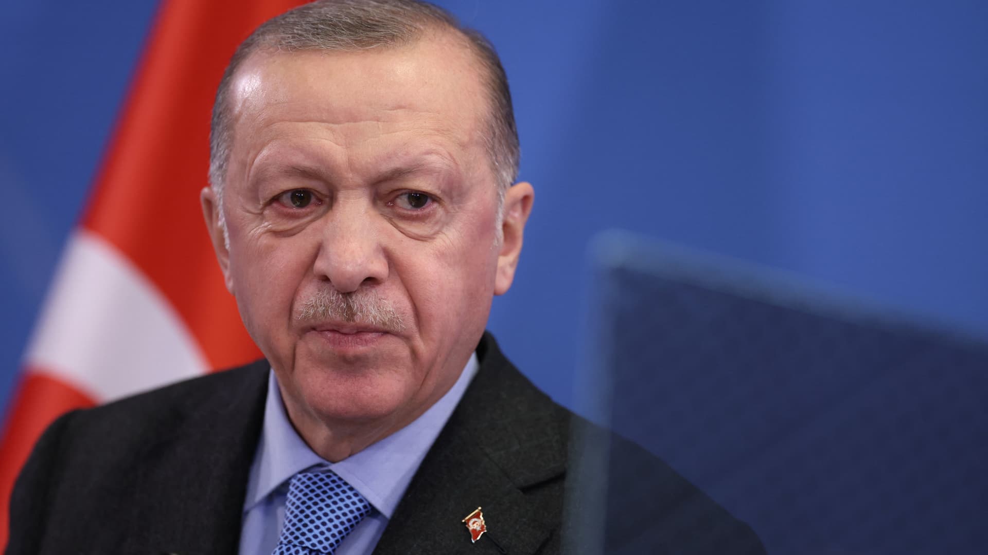 Erdogan’s push for Turkey’s EU membership is being met with surprise and skepticism