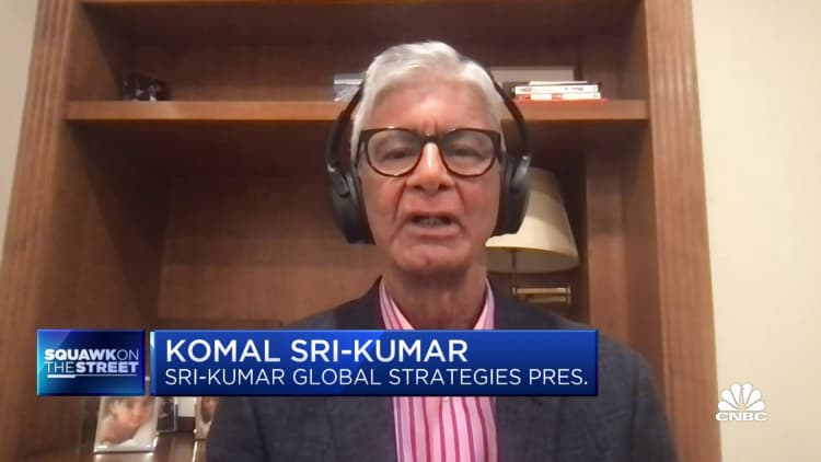 Komal Sri-Kumar breaks down what to expect next from the Fed