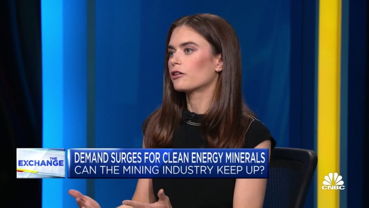 Critical mineral mining sees unprecedented growth fueled by clean energy demand