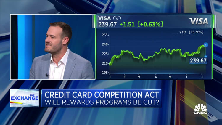 New credit card law could dramatically change rewards points system, says The Points Guy