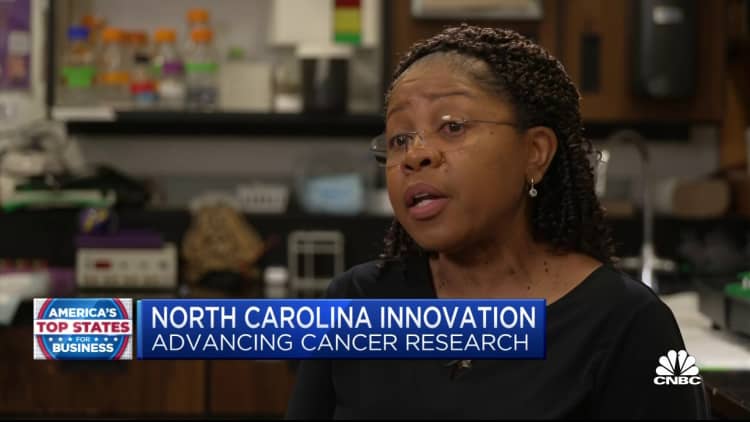 How North Carolina is looking to keep its innovators in the state