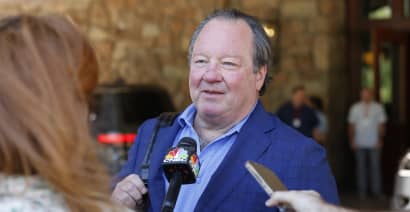 Paramount CEO Bob Bakish steps down, replaced by a trio of executives