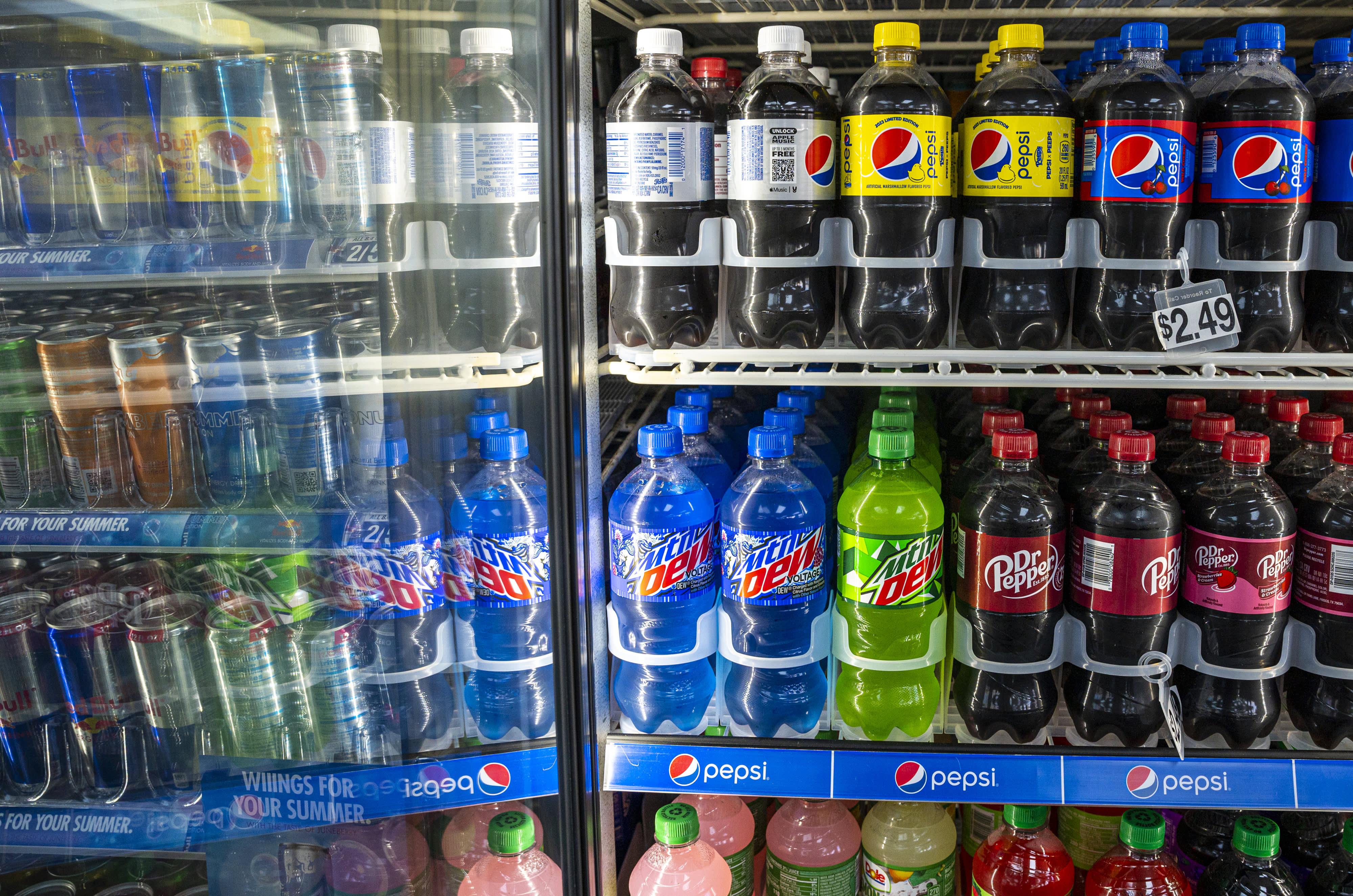PepsiCo’s (PEP) winst over het derde kwartaal van 2023