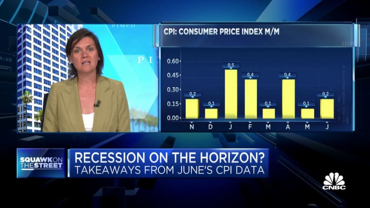 Recession could still hit U.S. economy in second-half of 2023, says PIMCO's Tiffany Wilding
