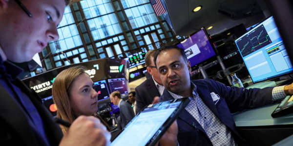 Rising interest rates are hurting very broad swaths of the stock and bond markets
